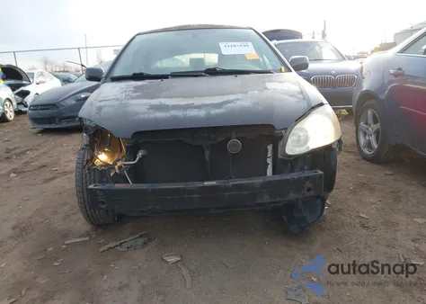 2007 Toyota Corolla Ce z USA, uszkodzony, nr VIN 1NXBR32E57Z845739